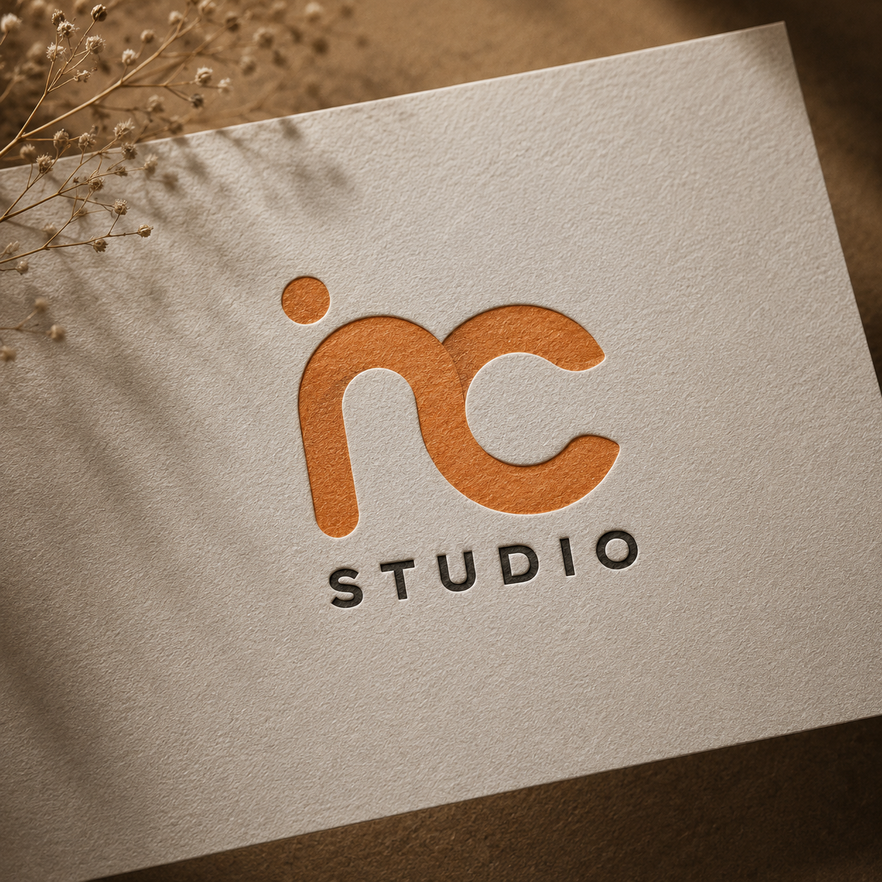 Разработка логотипа в Казахстане — пример визуальной работы Tülki Studio